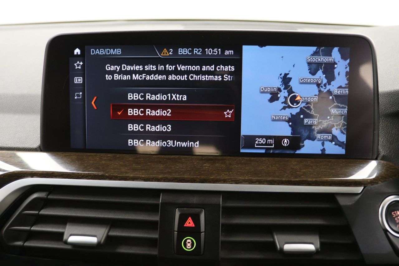 2018 BMW X3 2018 BMW X3