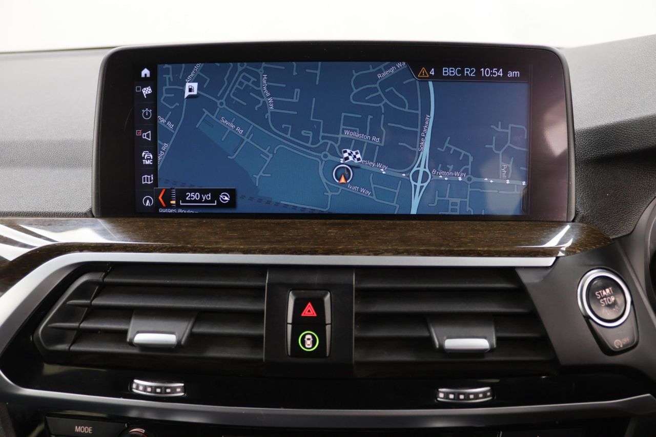 2018 BMW X3 2018 BMW X3