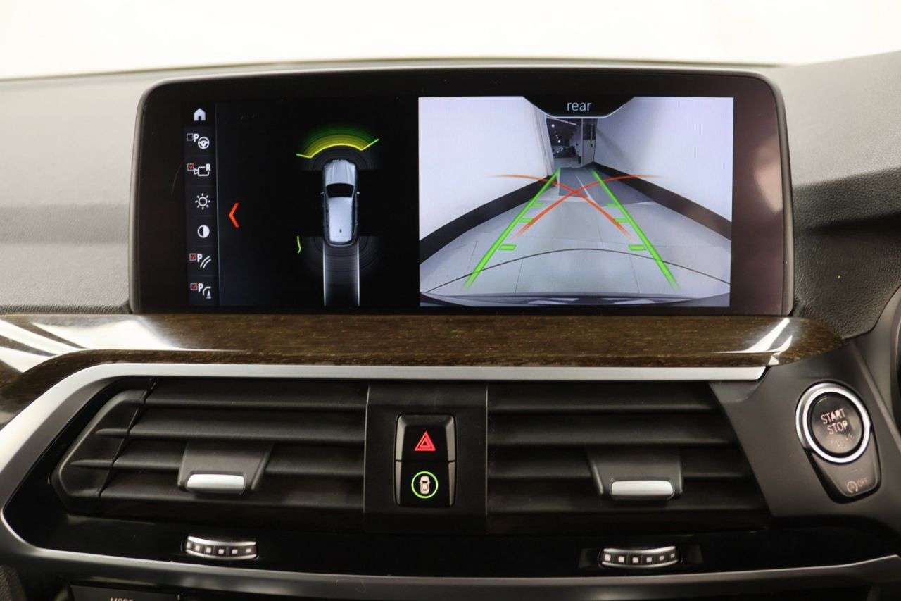 2018 BMW X3 2018 BMW X3