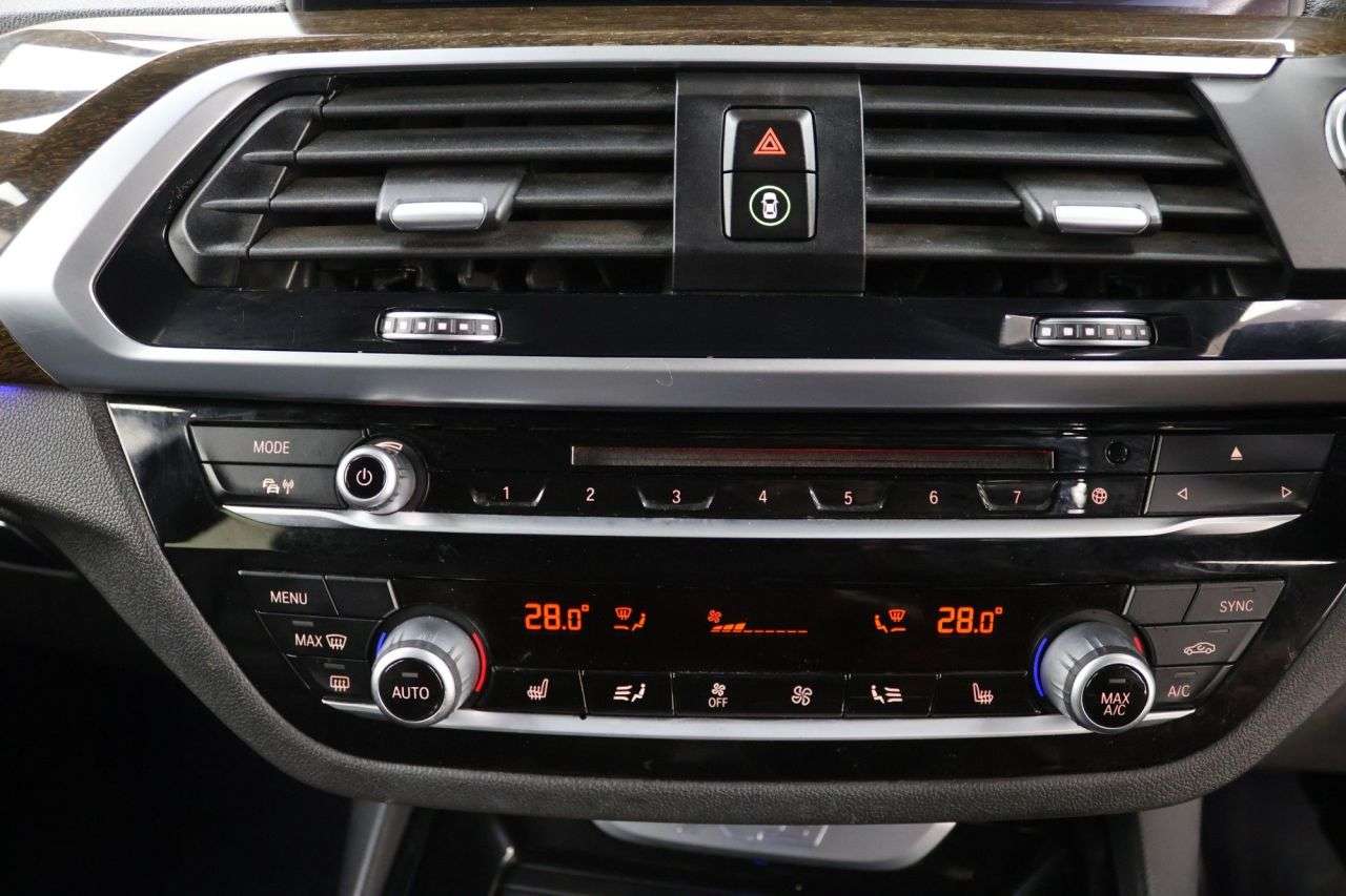 2018 BMW X3 2018 BMW X3