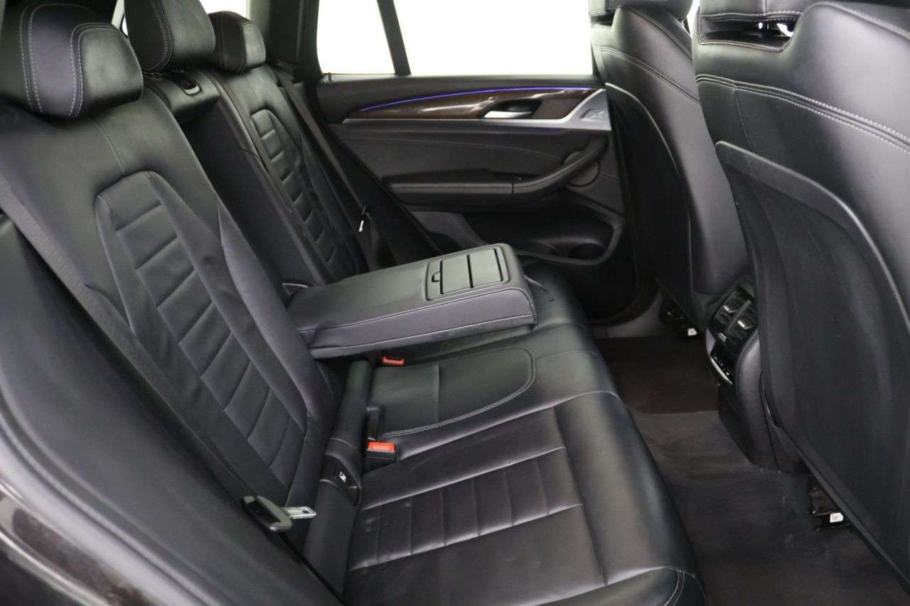 2018 BMW X3 2018 BMW X3