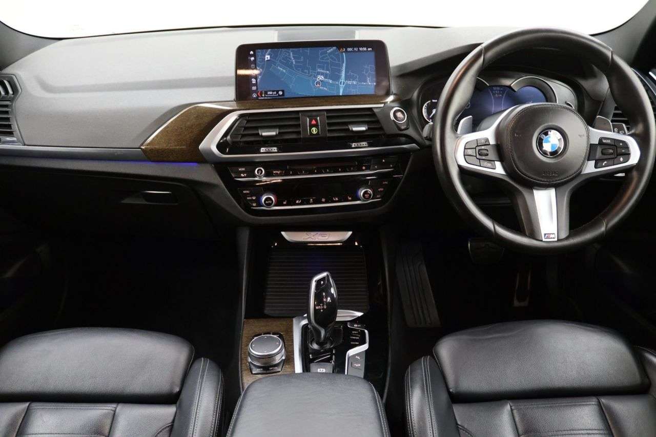 2018 BMW X3 2018 BMW X3