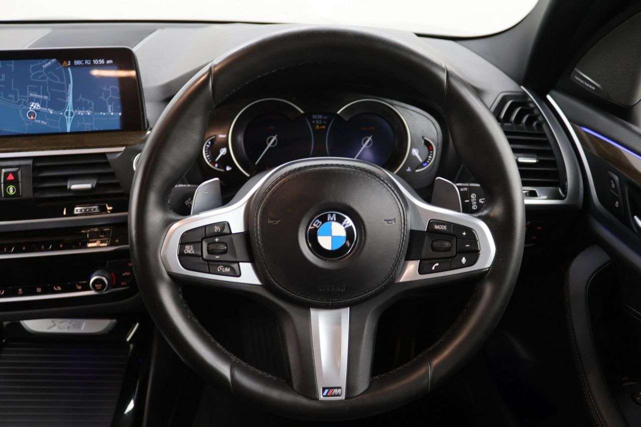 2018 BMW X3 2018 BMW X3