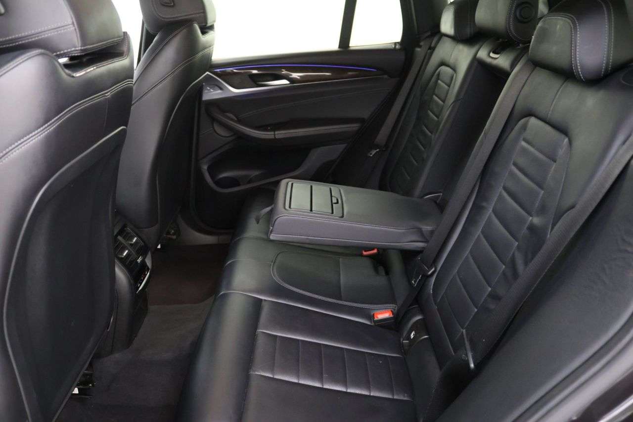 2018 BMW X3 2018 BMW X3