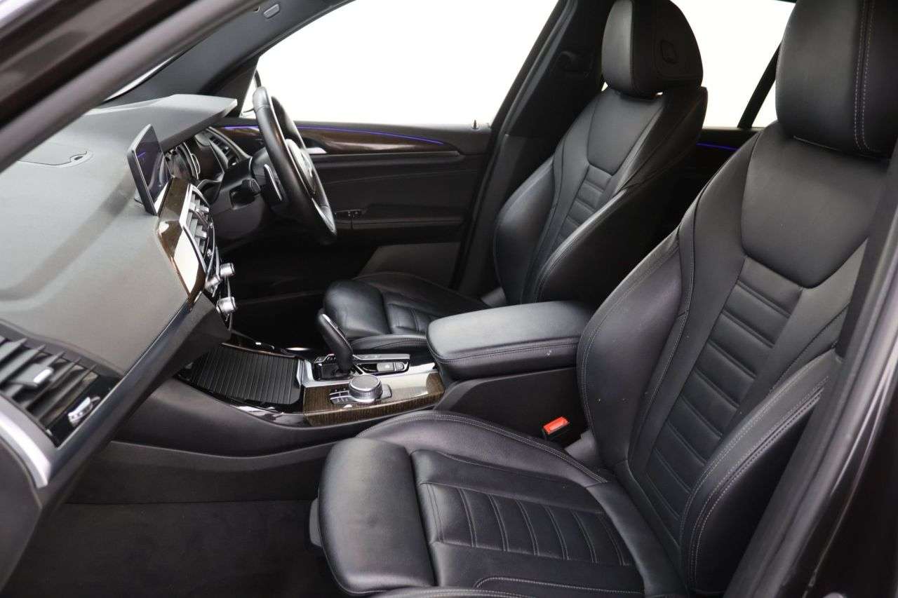 2018 BMW X3 2018 BMW X3