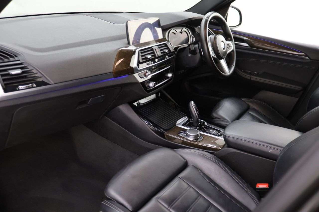 2018 BMW X3 2018 BMW X3