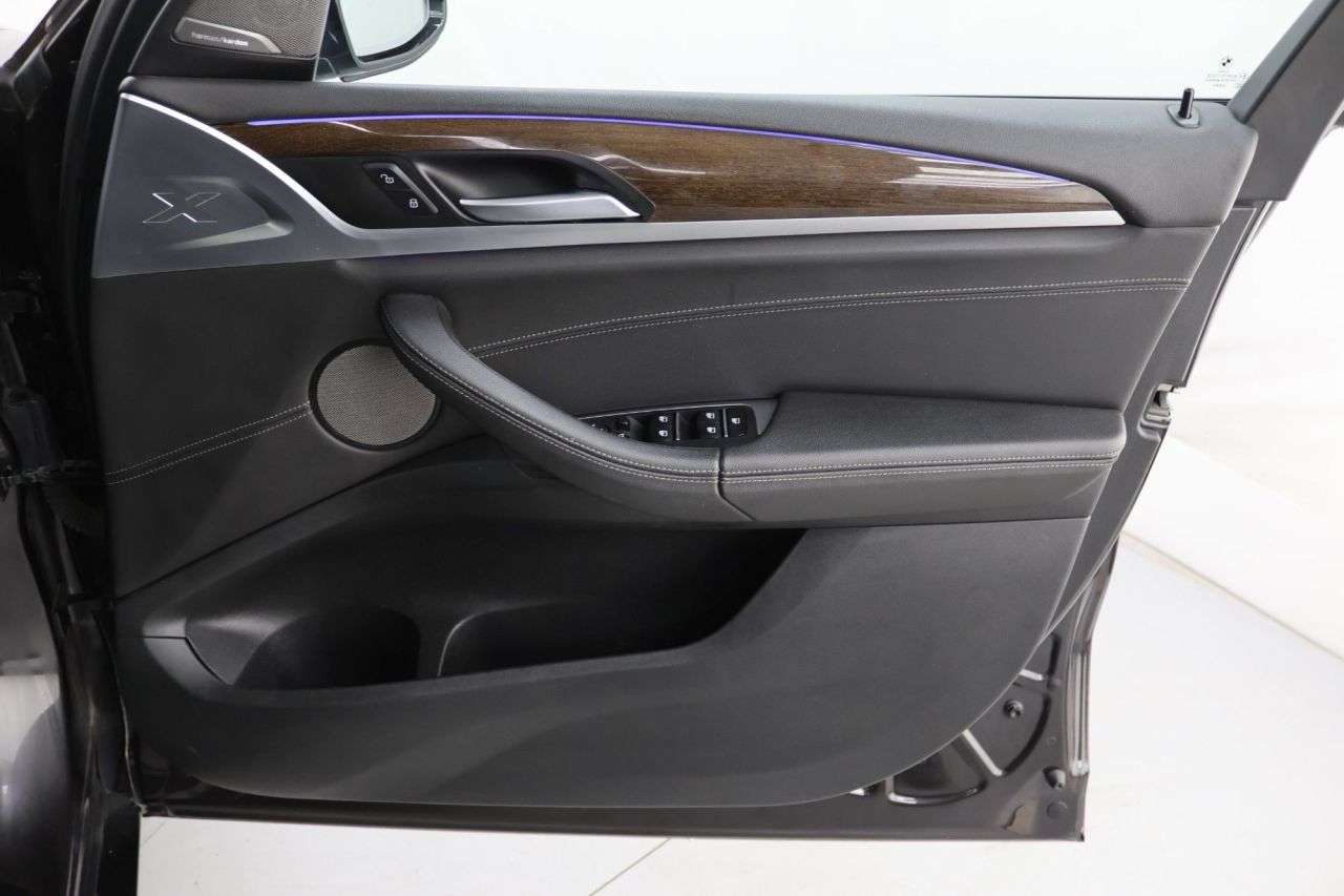 2018 BMW X3 2018 BMW X3