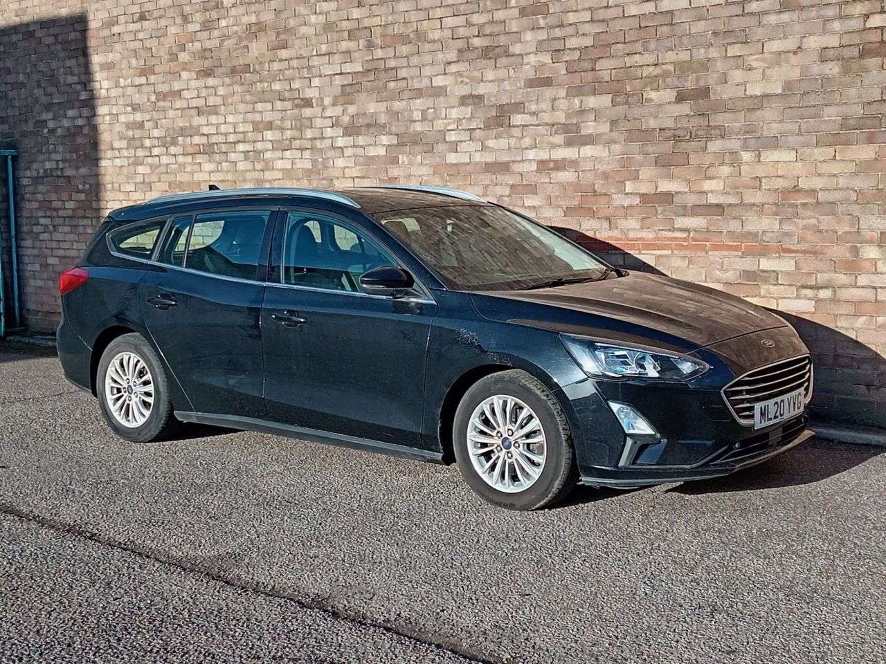 2020 FORD FOCUS 2020 FORD FOCUS