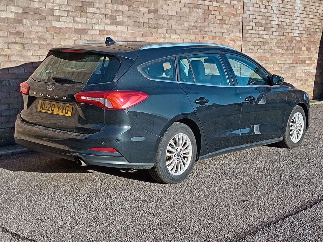 2020 FORD FOCUS 2020 FORD FOCUS