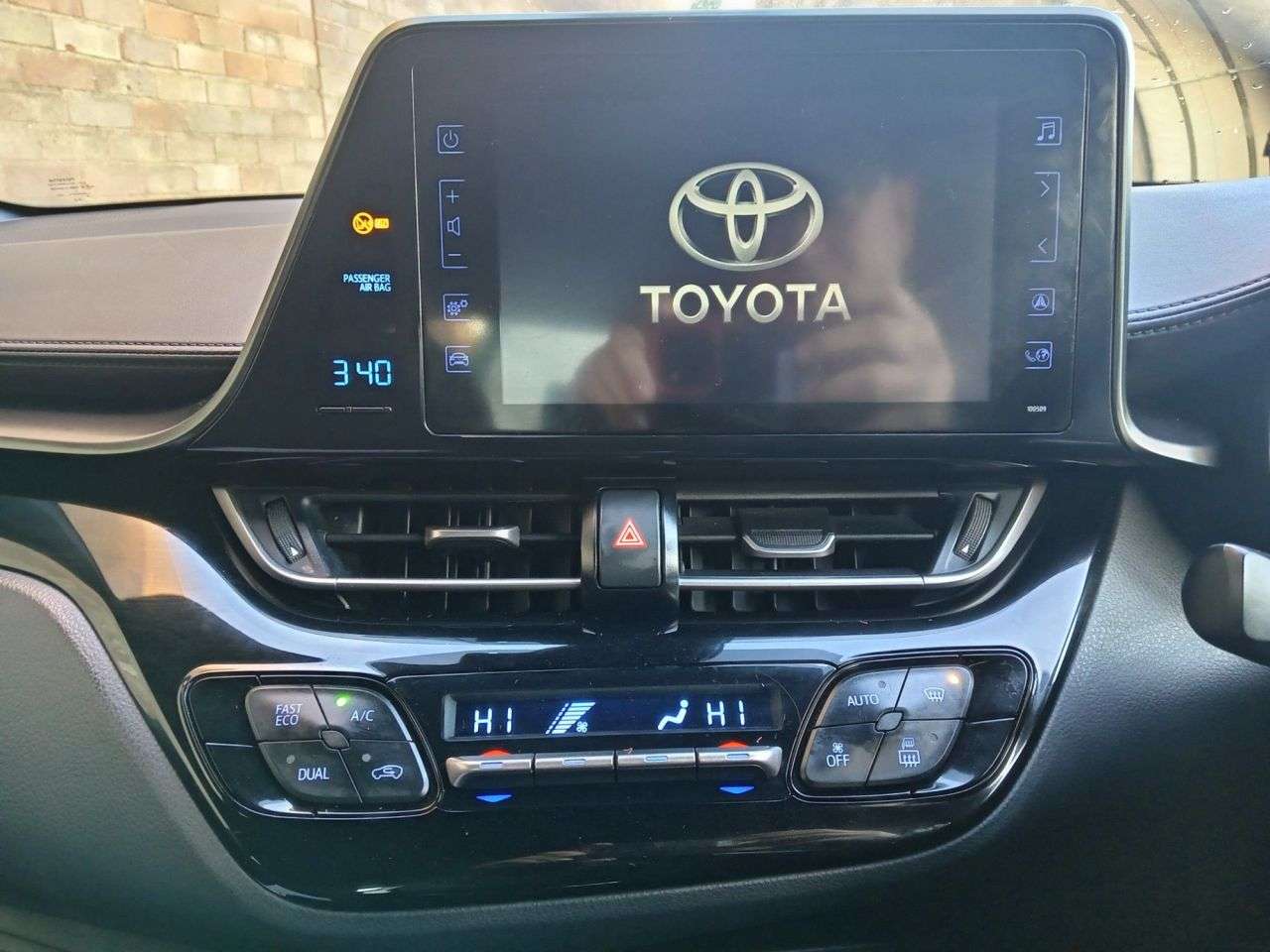 2019 TOYOTA C-HR 2019 TOYOTA C-HR