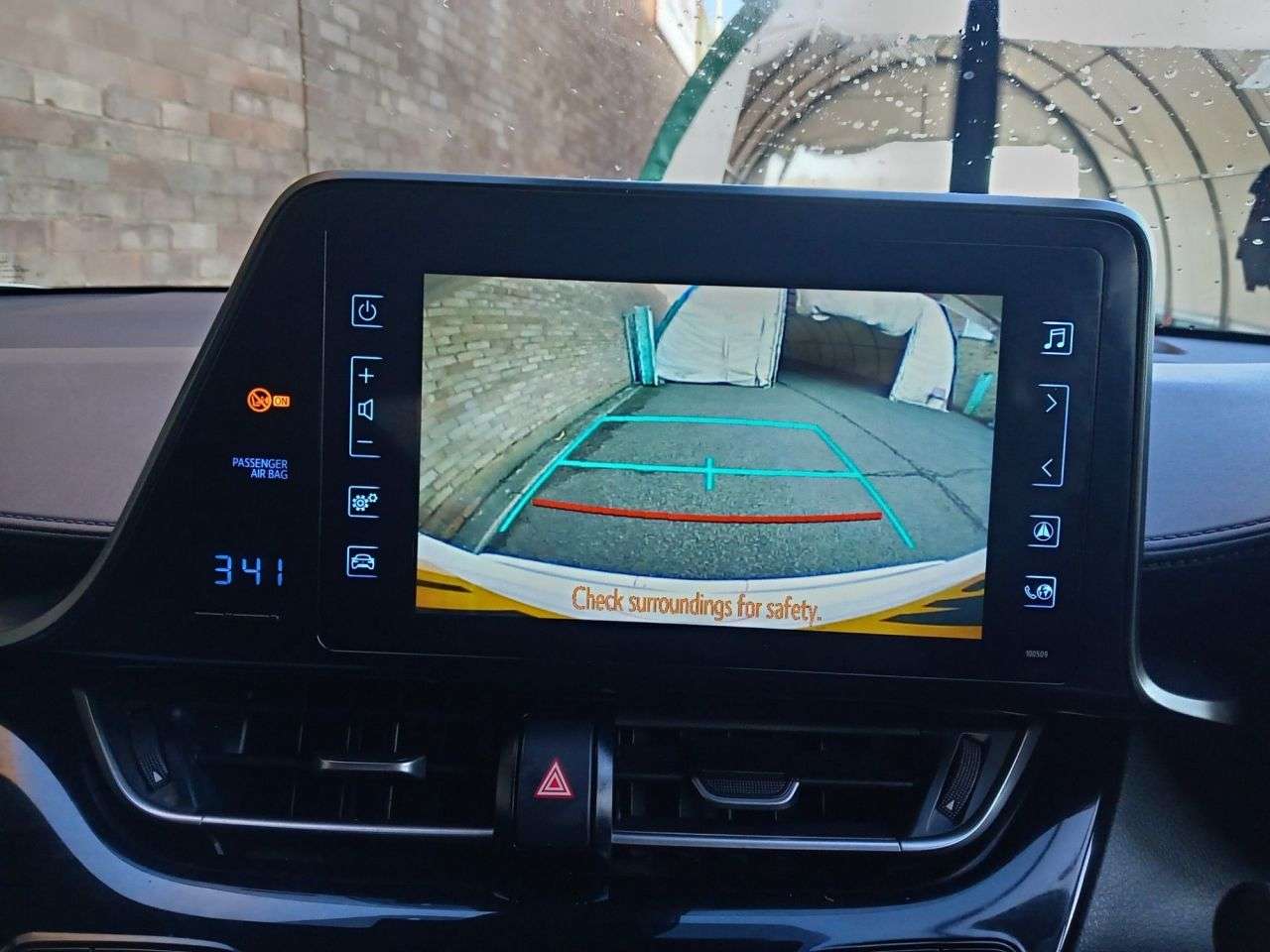 2019 TOYOTA C-HR 2019 TOYOTA C-HR