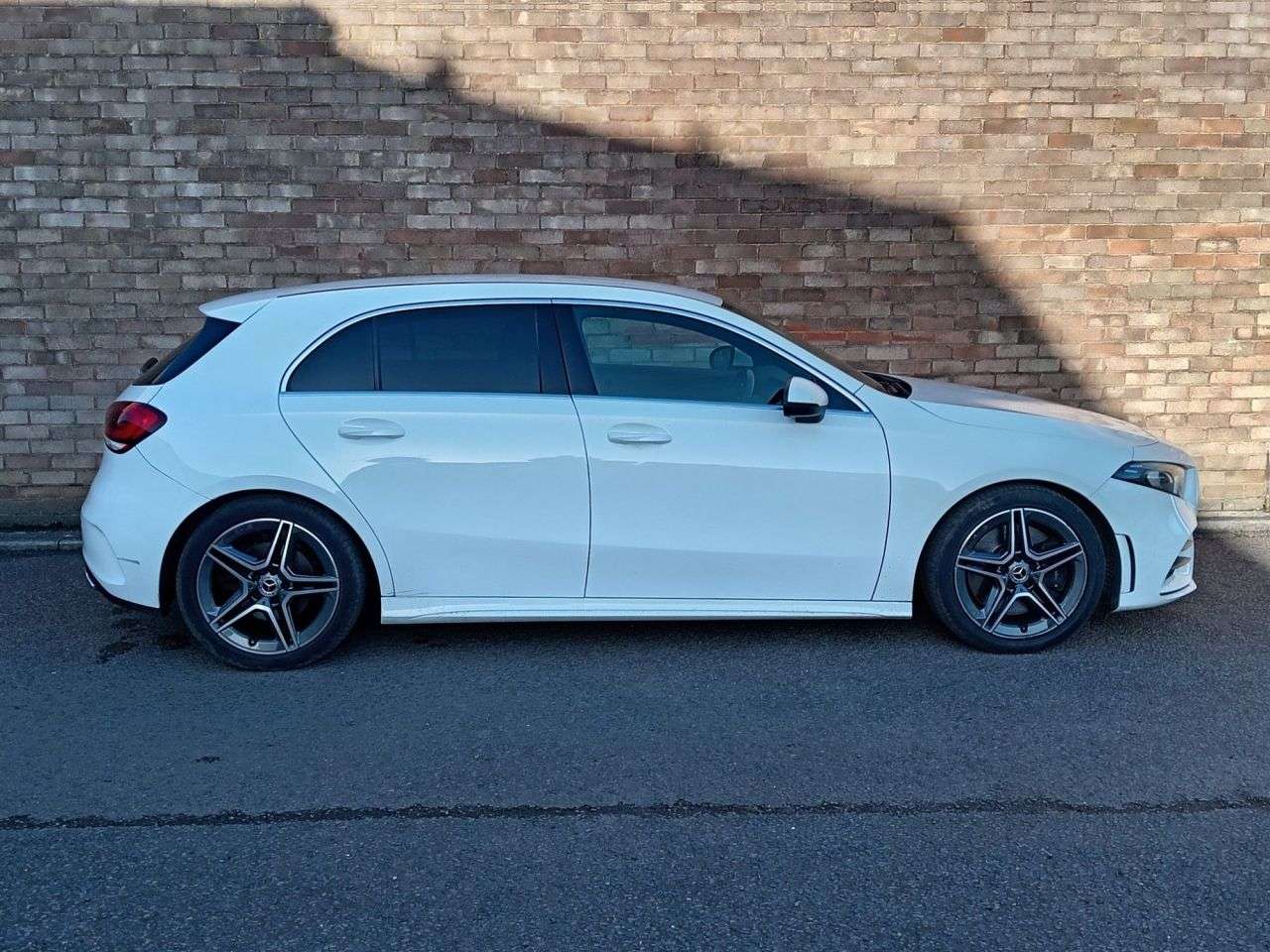 2019 MERCEDES-BENZ A CLASS 2019 MERCEDES-BENZ A CLASS