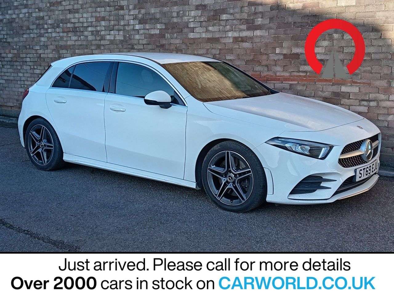 2019 MERCEDES-BENZ A CLASS 2019 MERCEDES-BENZ A CLASS