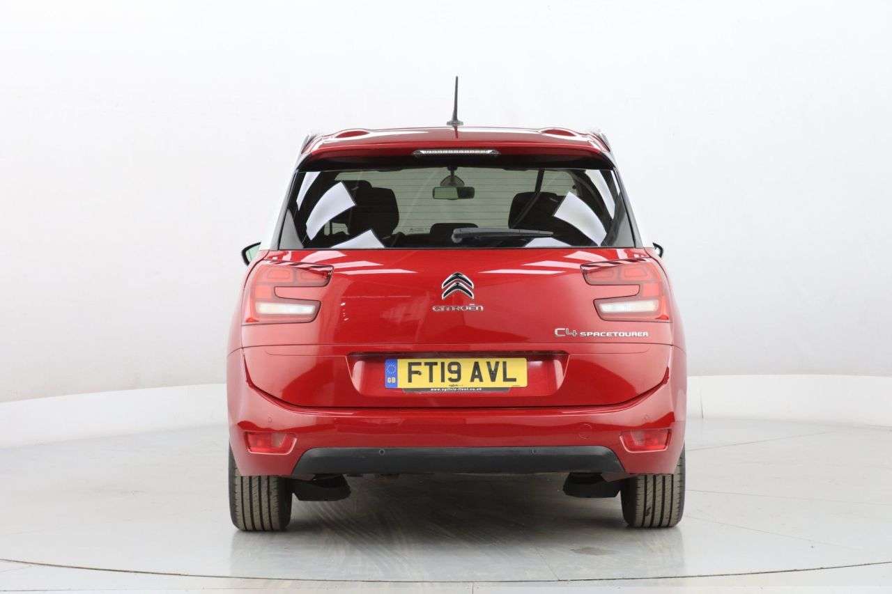 2019 CITROEN GRAND C4 SPACETOURER 2019 CITROEN GRAND C4 SPACETOURER