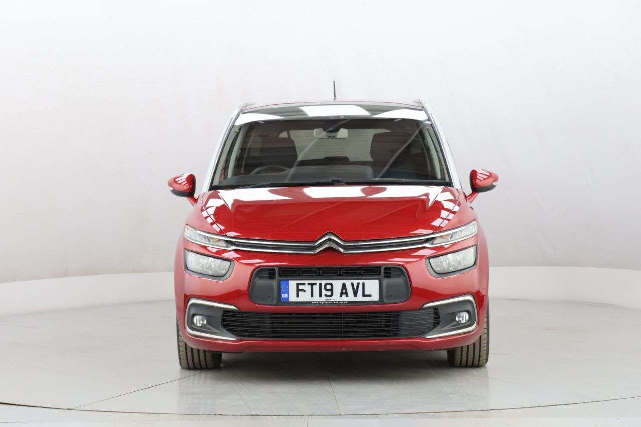 A 2019 CITROEN GRAND C4 SPACETOURER 1.5 BlueHDi Feel MPV 5dr Diesel Manual Euro 6 (s/s) (130 ps) A 2019 CITROEN GRAND C4 SPACETOURER 1.5 BlueHDi Feel MPV 5dr Diesel Manual Euro 6 (s/s) (130 ps)