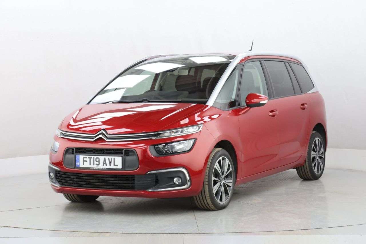 2019 CITROEN GRAND C4 SPACETOURER 2019 CITROEN GRAND C4 SPACETOURER