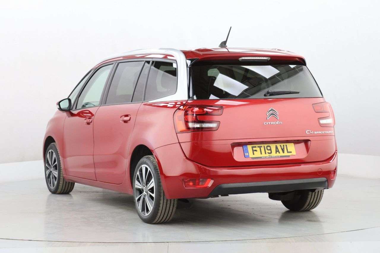 2019 CITROEN GRAND C4 SPACETOURER 2019 CITROEN GRAND C4 SPACETOURER