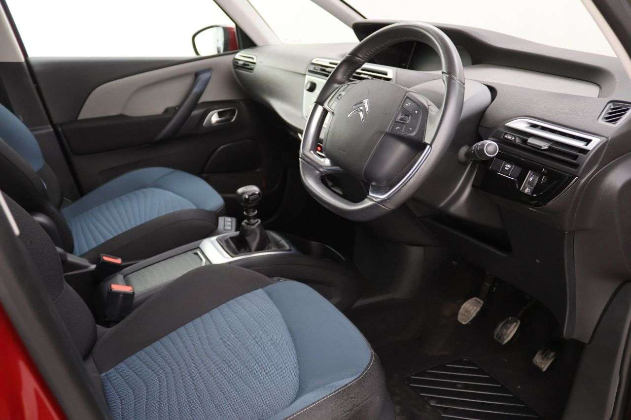 2019 CITROEN GRAND C4 SPACETOURER 2019 CITROEN GRAND C4 SPACETOURER