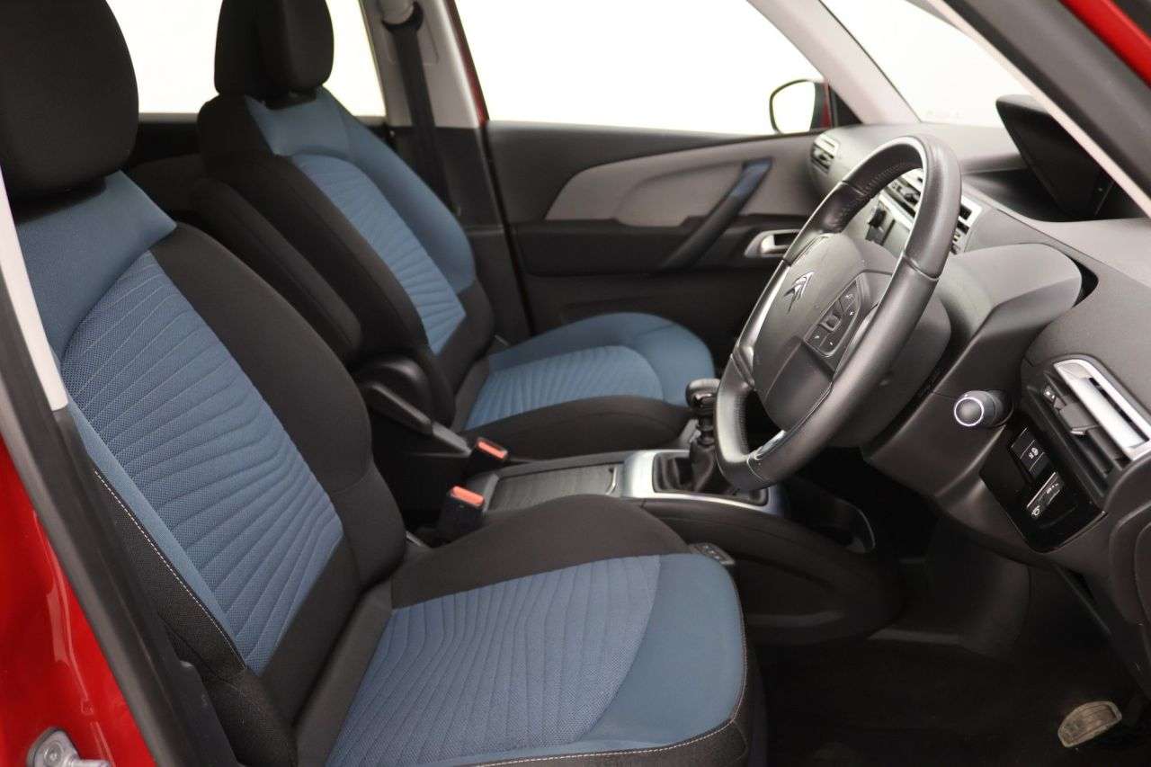 2019 CITROEN GRAND C4 SPACETOURER 2019 CITROEN GRAND C4 SPACETOURER