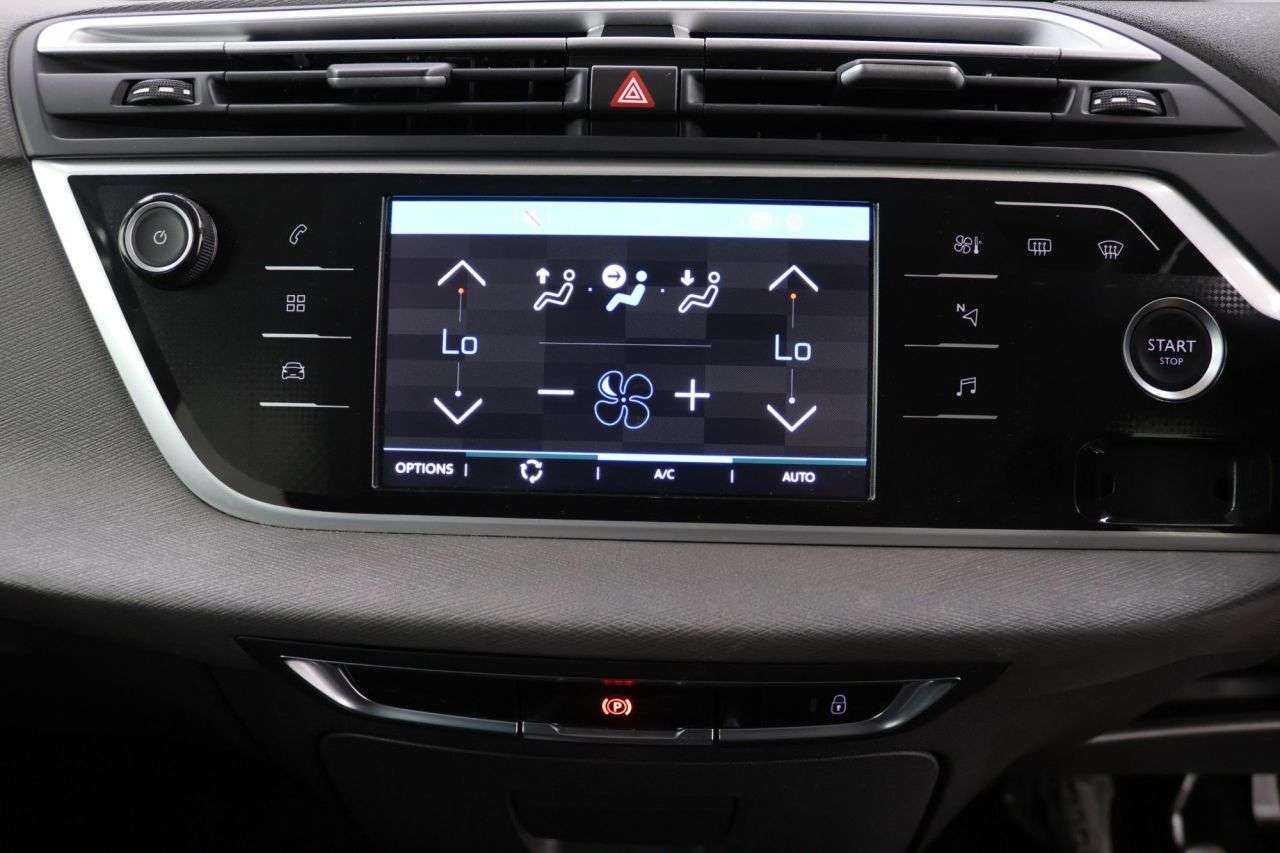 2019 CITROEN GRAND C4 SPACETOURER 2019 CITROEN GRAND C4 SPACETOURER