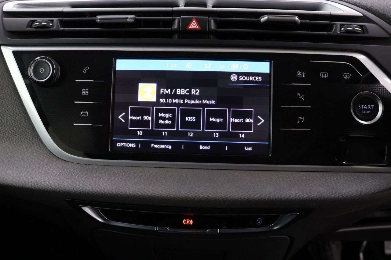 2019 CITROEN GRAND C4 SPACETOURER 2019 CITROEN GRAND C4 SPACETOURER