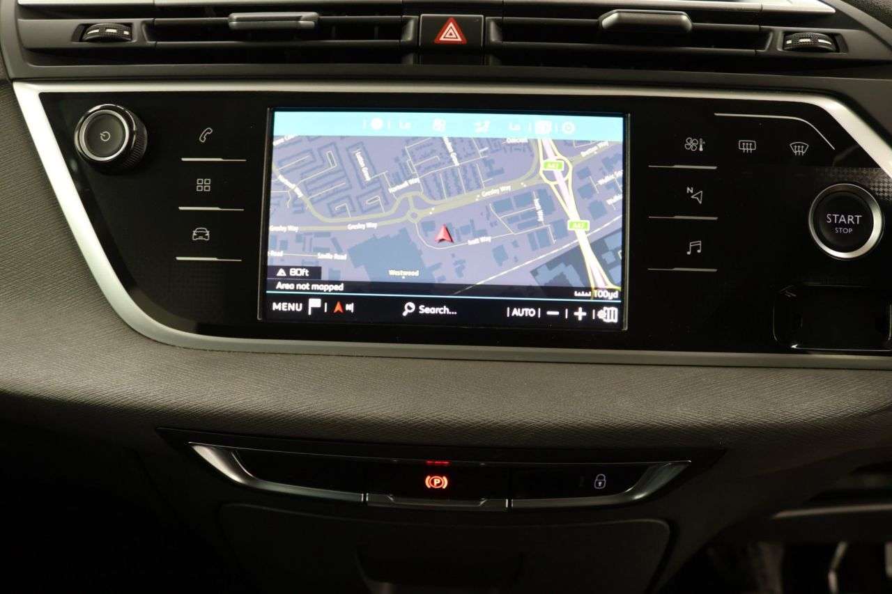 2019 CITROEN GRAND C4 SPACETOURER 2019 CITROEN GRAND C4 SPACETOURER