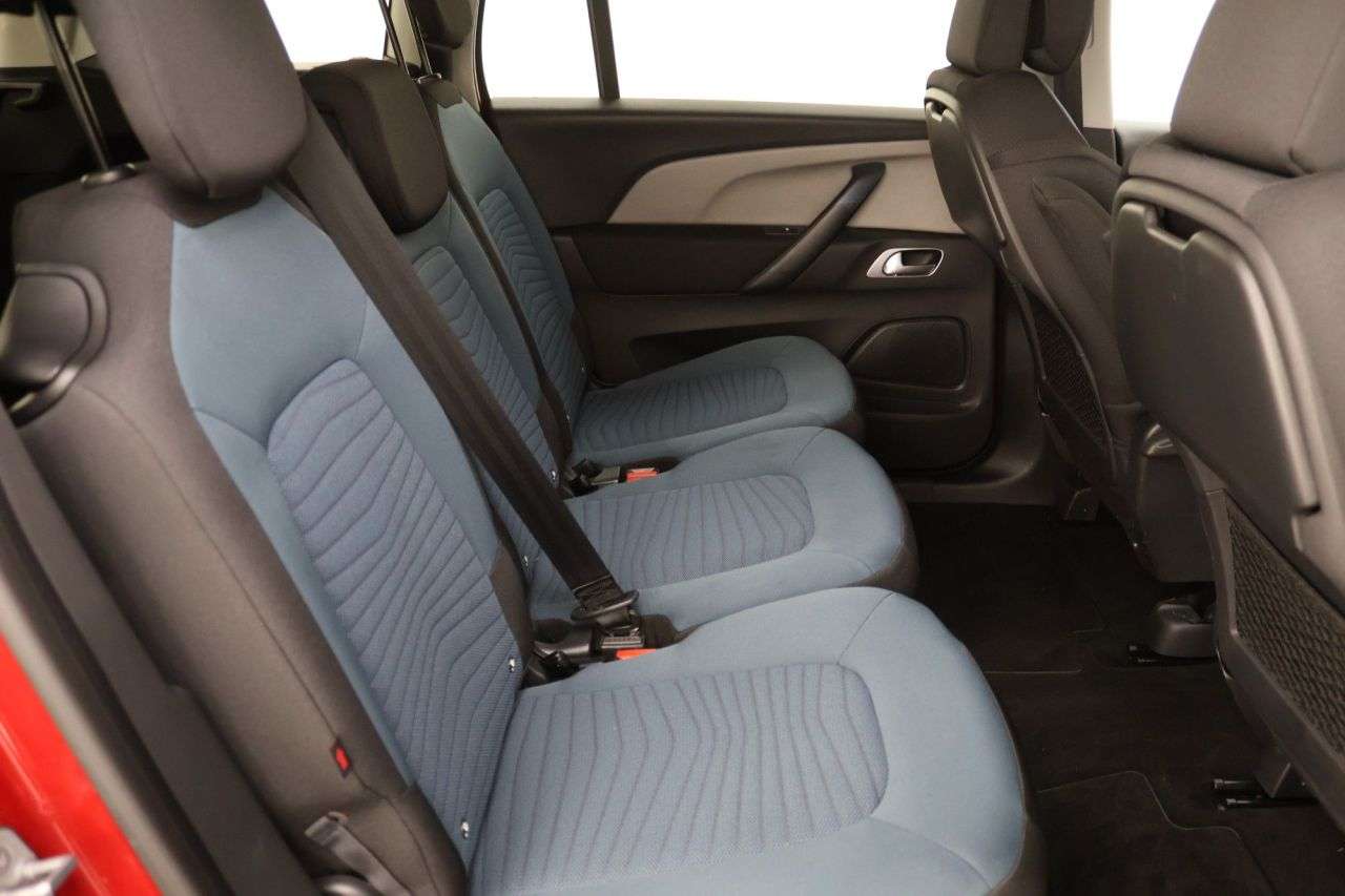 2019 CITROEN GRAND C4 SPACETOURER 2019 CITROEN GRAND C4 SPACETOURER