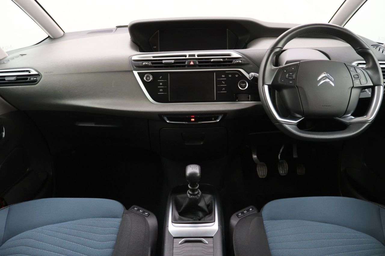 2019 CITROEN GRAND C4 SPACETOURER 2019 CITROEN GRAND C4 SPACETOURER