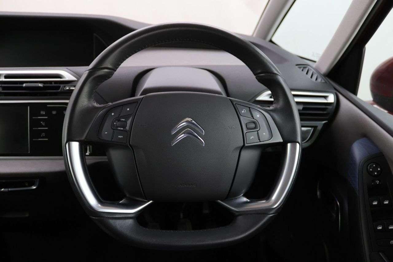 2019 CITROEN GRAND C4 SPACETOURER 2019 CITROEN GRAND C4 SPACETOURER