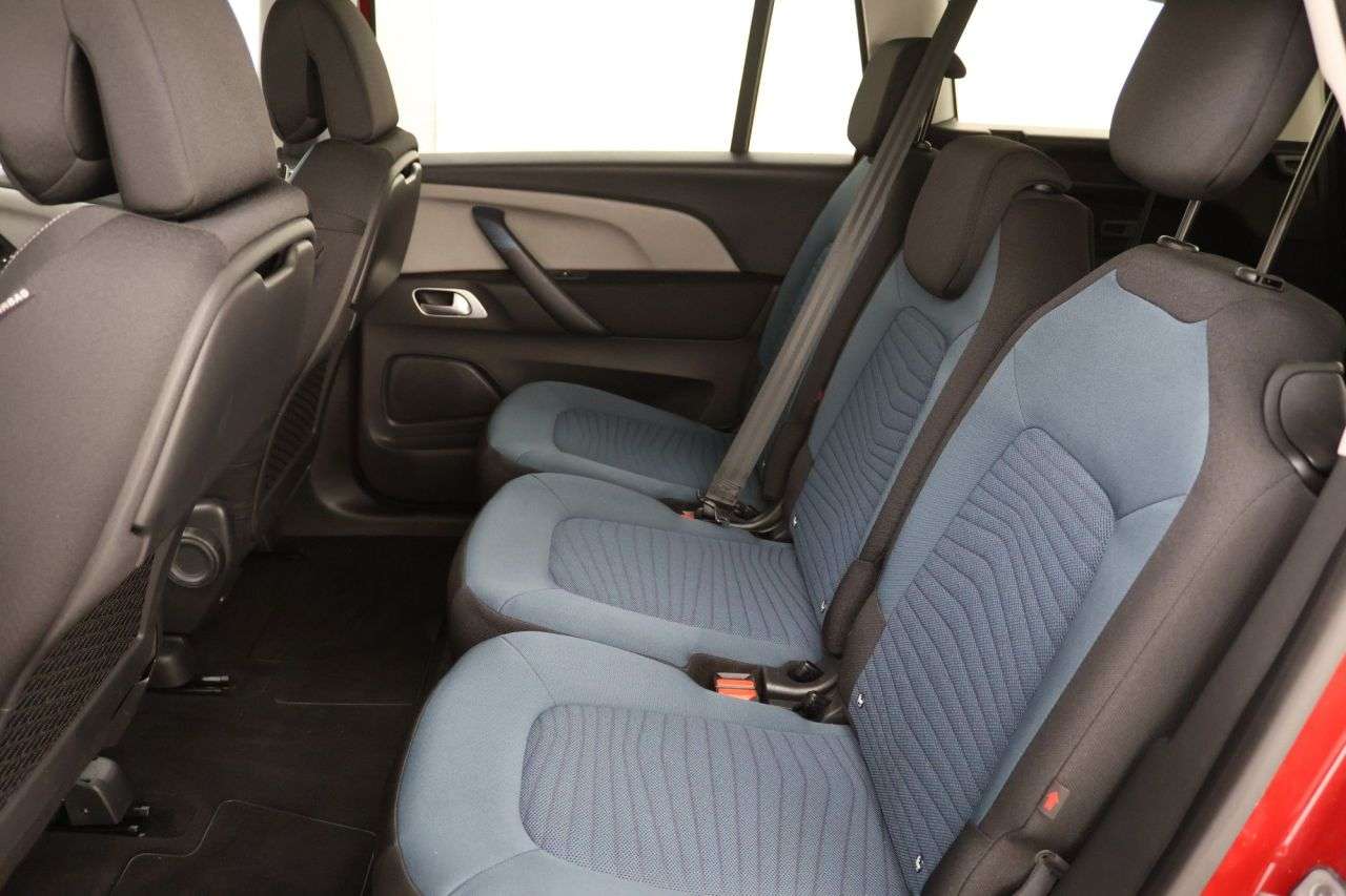 2019 CITROEN GRAND C4 SPACETOURER 2019 CITROEN GRAND C4 SPACETOURER