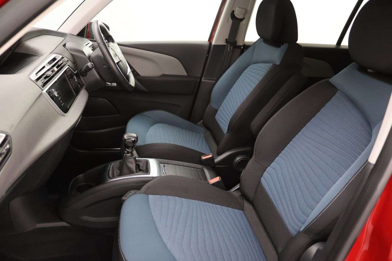 2019 CITROEN GRAND C4 SPACETOURER 2019 CITROEN GRAND C4 SPACETOURER