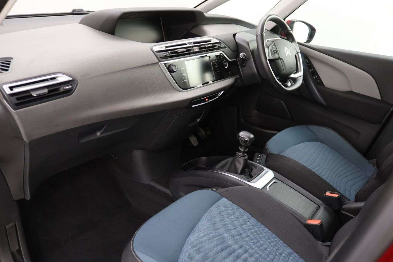 2019 CITROEN GRAND C4 SPACETOURER 2019 CITROEN GRAND C4 SPACETOURER