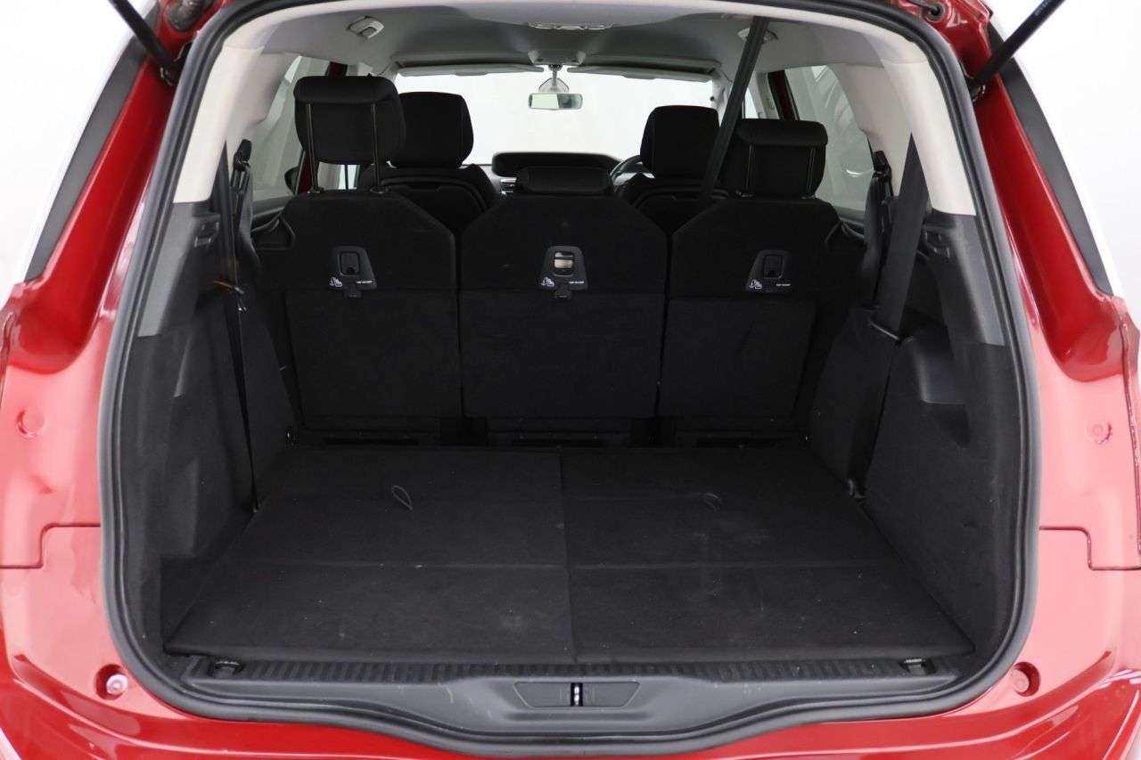 2019 CITROEN GRAND C4 SPACETOURER 2019 CITROEN GRAND C4 SPACETOURER