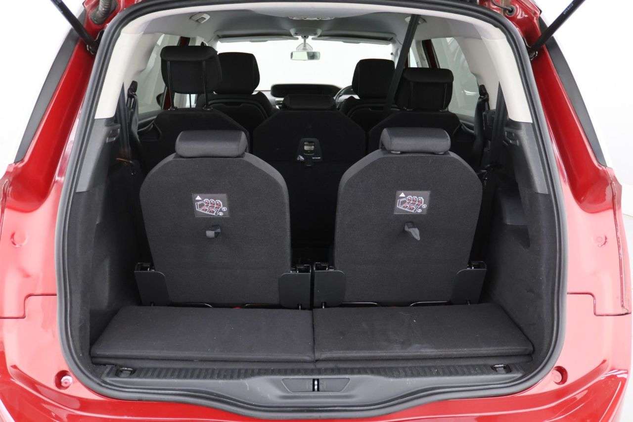 2019 CITROEN GRAND C4 SPACETOURER 2019 CITROEN GRAND C4 SPACETOURER