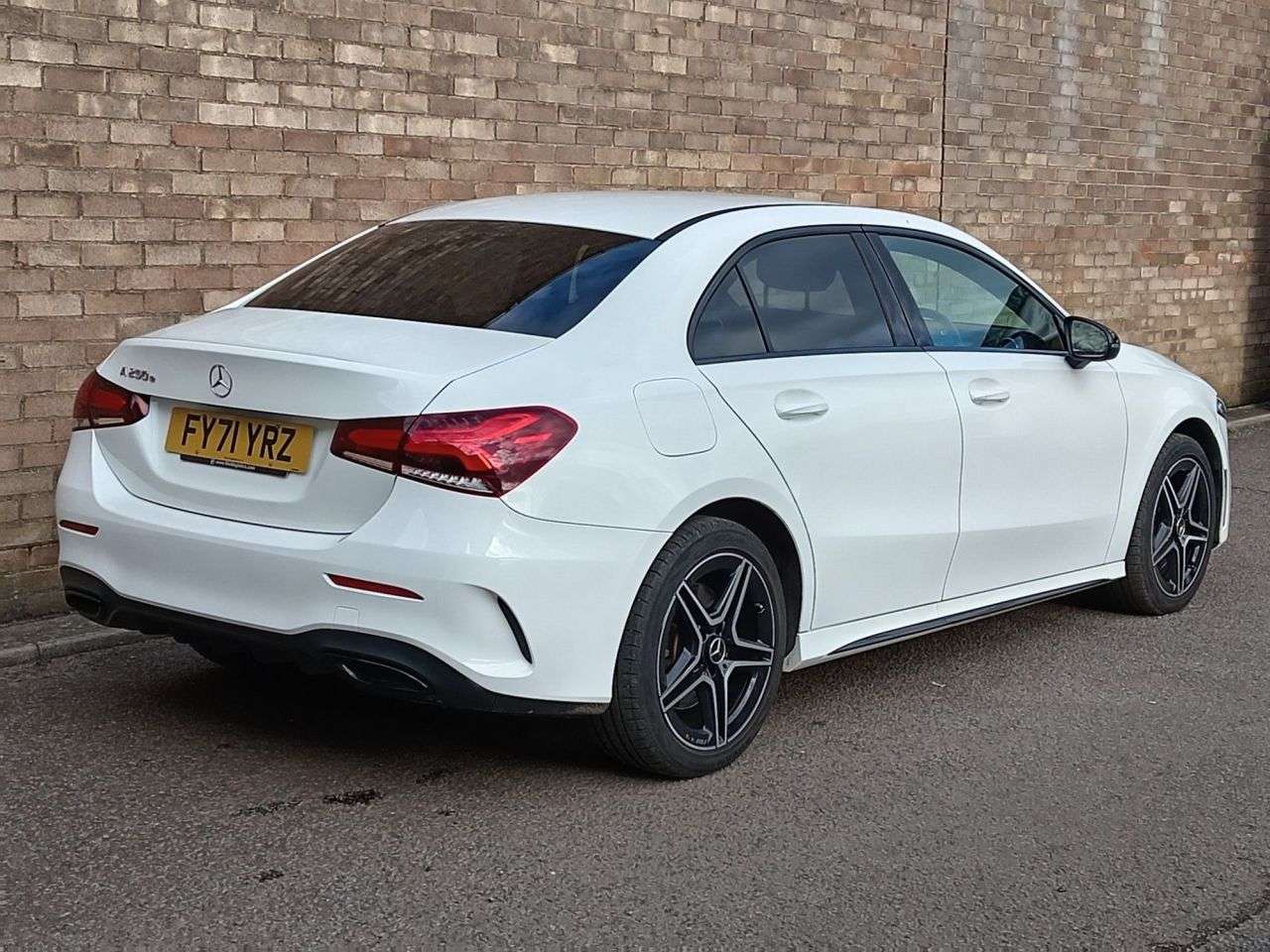 2021 MERCEDES-BENZ A CLASS 2021 MERCEDES-BENZ A CLASS