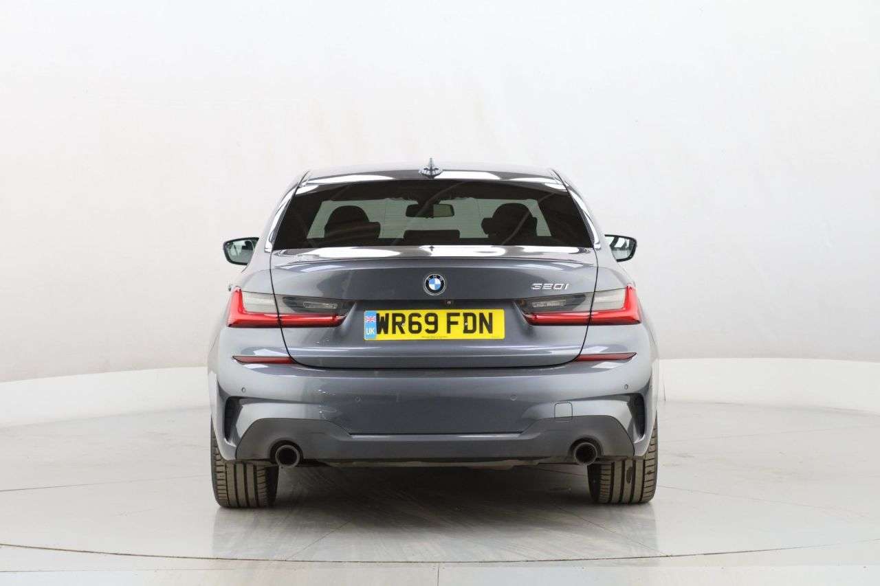 2019 BMW 3 SERIES 2019 BMW 3 SERIES