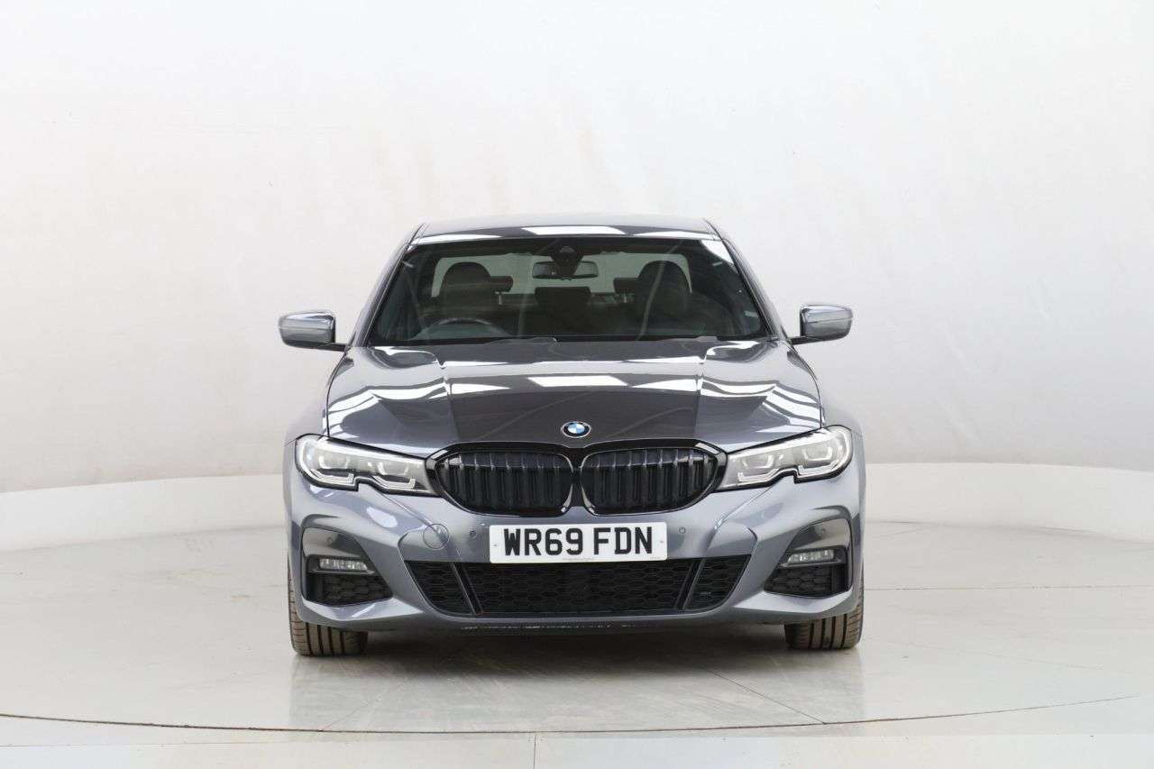 A 2019 BMW 3 SERIES 2.0 320i M Sport Saloon 4dr Petrol Auto Euro 6 (s/s) (184 ps) A 2019 BMW 3 SERIES 2.0 320i M Sport Saloon 4dr Petrol Auto Euro 6 (s/s) (184 ps)