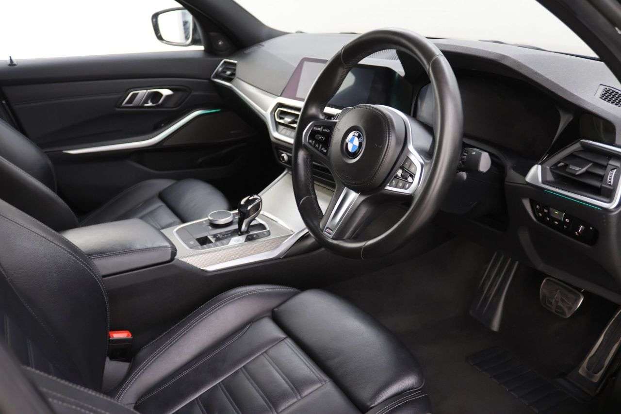 2019 BMW 3 SERIES 2019 BMW 3 SERIES