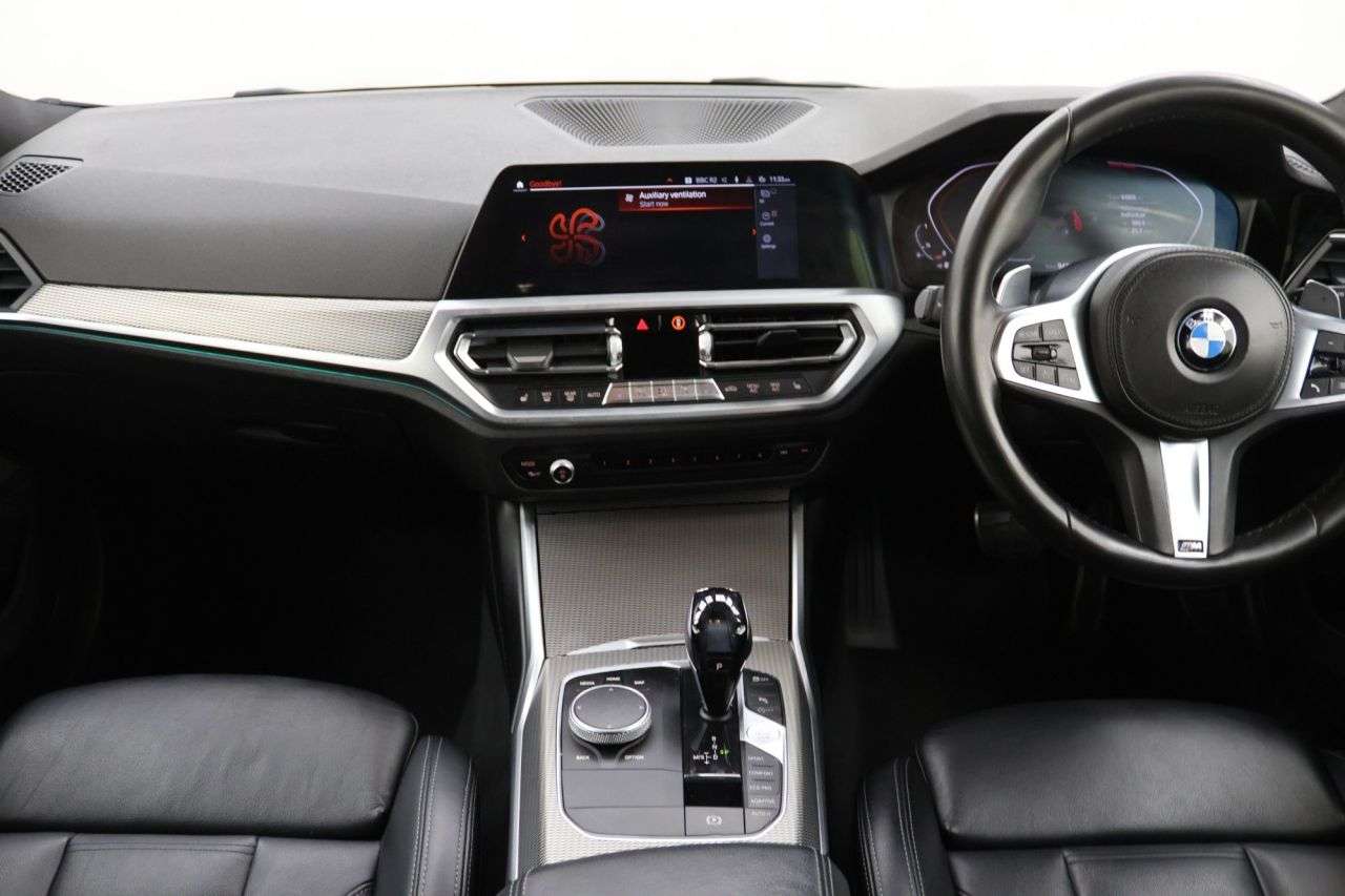 2019 BMW 3 SERIES 2019 BMW 3 SERIES