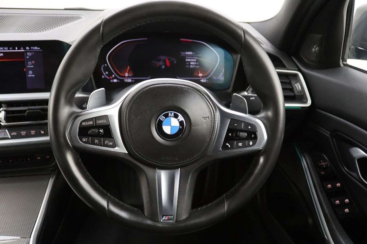 2019 BMW 3 SERIES 2019 BMW 3 SERIES