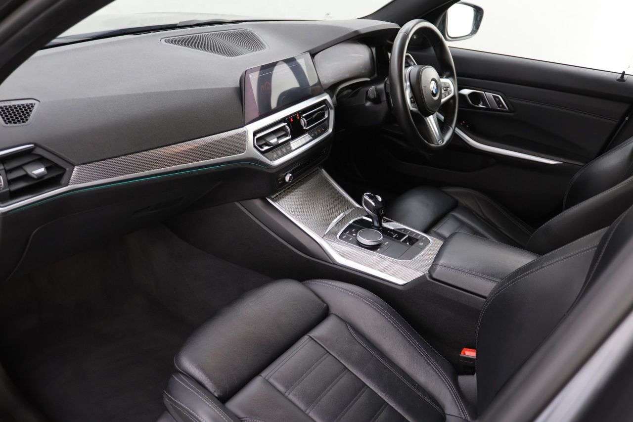 2019 BMW 3 SERIES 2019 BMW 3 SERIES