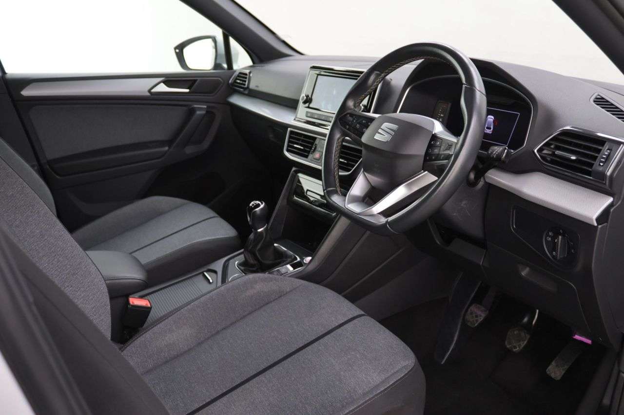 2022 SEAT TARRACO 2022 SEAT TARRACO