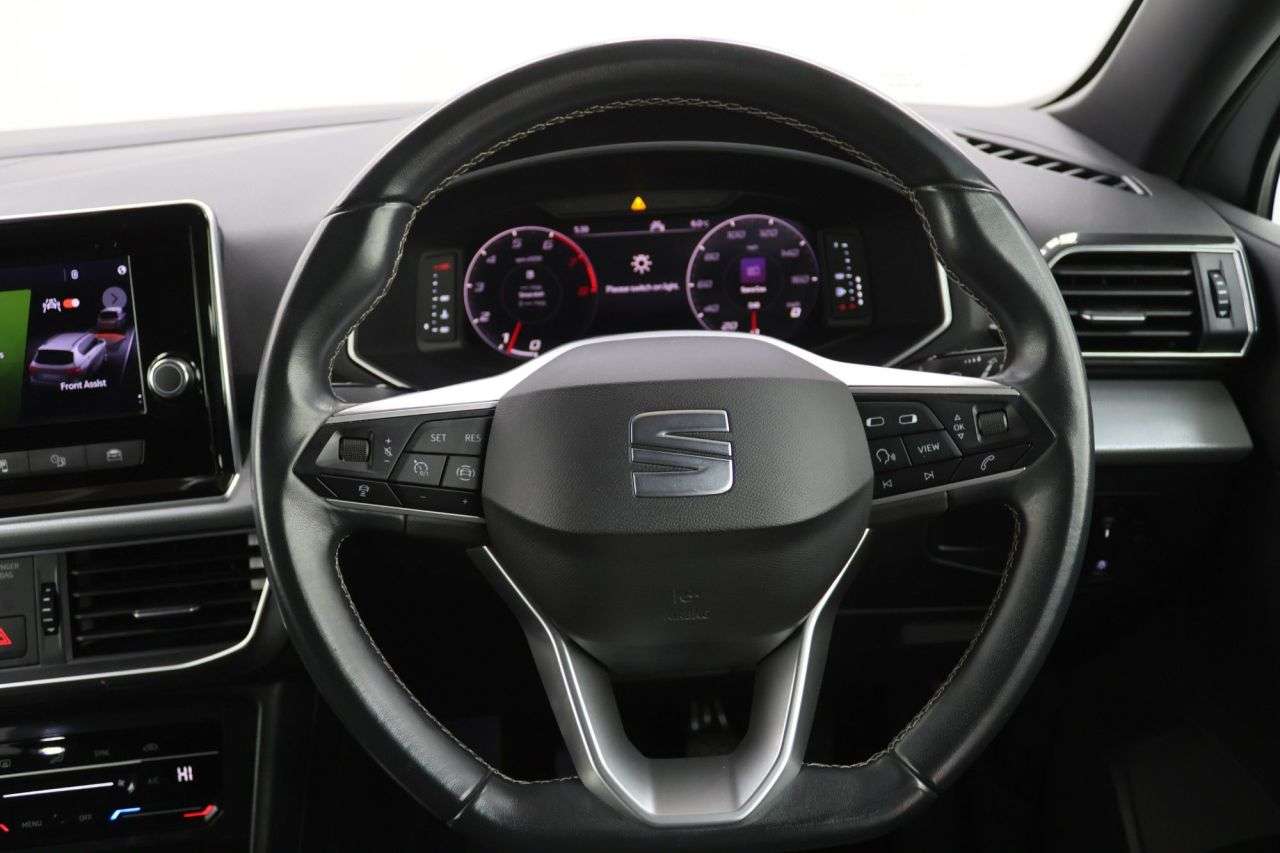 2022 SEAT TARRACO 2022 SEAT TARRACO