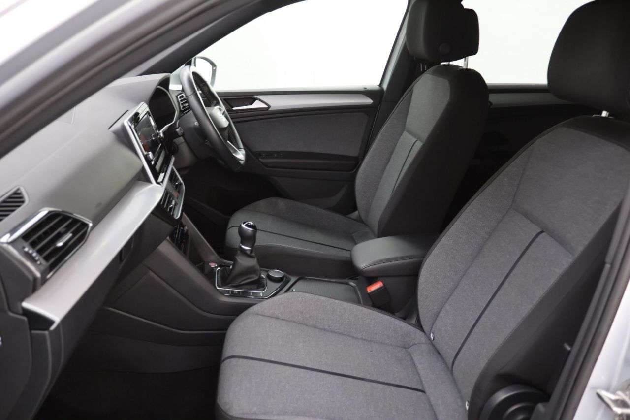 2022 SEAT TARRACO 2022 SEAT TARRACO