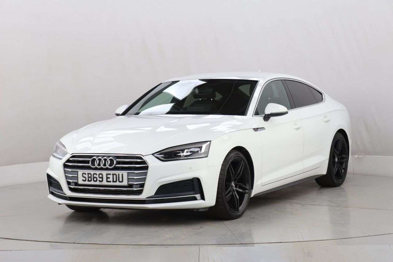 2019 AUDI A5 2019 AUDI A5
