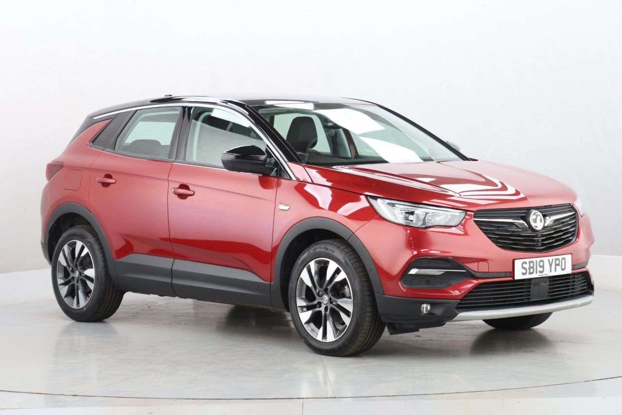 A 2019 VAUXHALL GRANDLAND X 1.5 Turbo D BlueInjection Sport Nav SUV 5dr Diesel Manual Euro 6 (s/s) (130 A 2019 VAUXHALL GRANDLAND X 1.5 Turbo D BlueInjection Sport Nav SUV 5dr Diesel Manual Euro 6 (s/s) (130