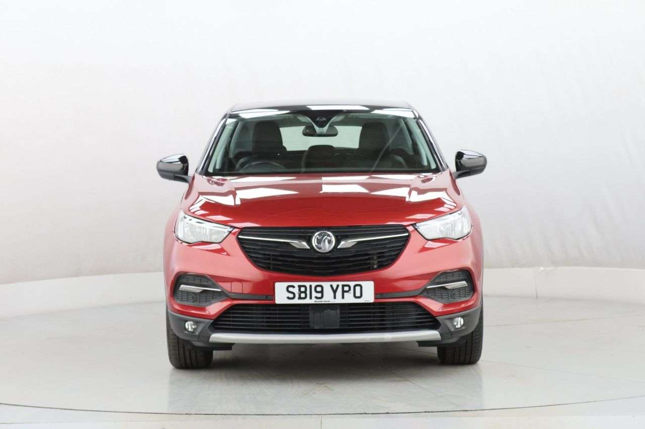 2019 VAUXHALL GRANDLAND X 2019 VAUXHALL GRANDLAND X