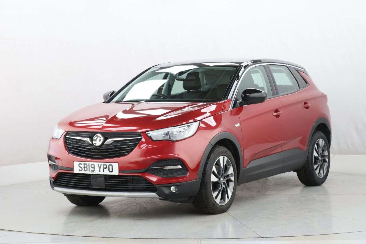 2019 VAUXHALL GRANDLAND X 2019 VAUXHALL GRANDLAND X
