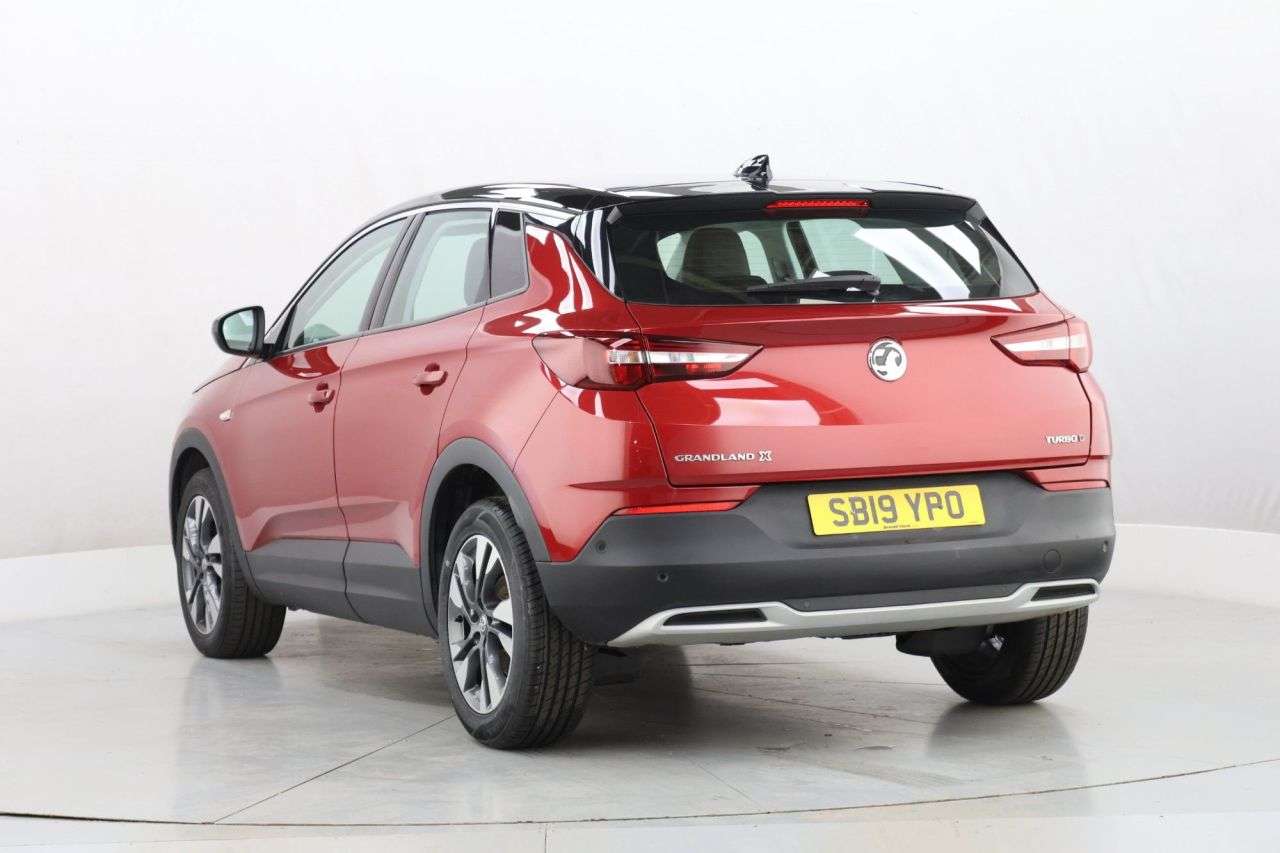 2019 VAUXHALL GRANDLAND X 2019 VAUXHALL GRANDLAND X