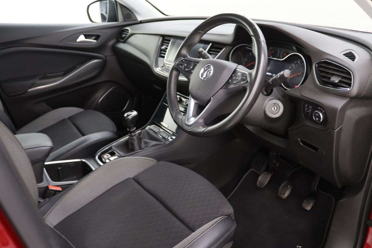 2019 VAUXHALL GRANDLAND X 2019 VAUXHALL GRANDLAND X